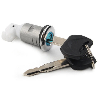 Ignition Switch Fuel Gas Cap Seat Lock Key for Honda CBR1000RR CBR600RR (07-14)