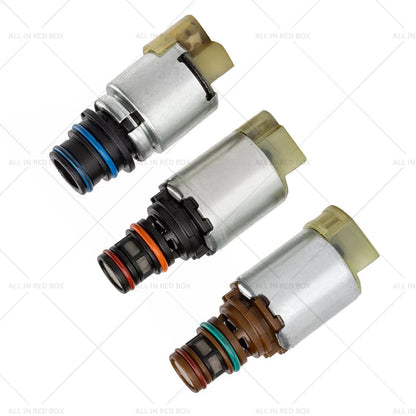 Transmission Solenoid Kit for Ford Fusion, Escape, Mariner, Tribute (2006-2012)