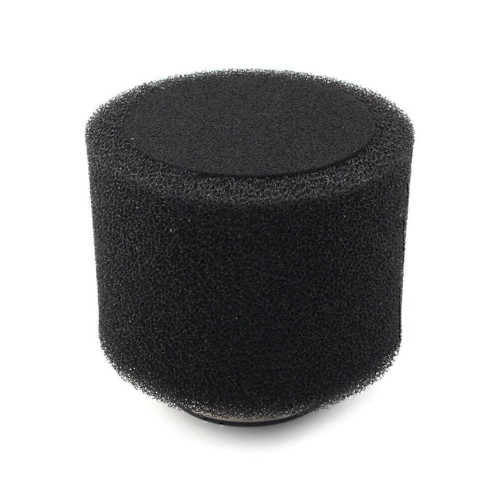48mm Foam Air Filter for 150cc-250cc ATV Go Kart Moped Scooter Dirt Bike