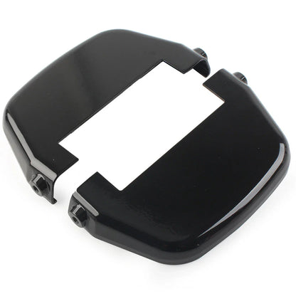 Passenger Foot Peg Floorboard Covers for Harley Road Electra Street Glide (2009-2023)