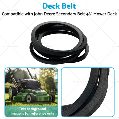 48" Deck Belt for John Deere Mower (M95875)