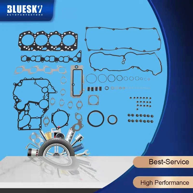 VRS Cylinder Head Gasket Kit for ISUZU D-MAX TF 3.0L 4JJ1-TC (2008-2014)