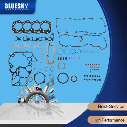 VRS Cylinder Head Gasket Kit for ISUZU D-MAX TF 3.0L 4JJ1-TC (2008-2014)