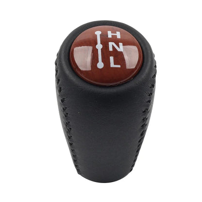 Black Gear Shift Knob for Toyota Land Cruiser Prado (2003-2009)
