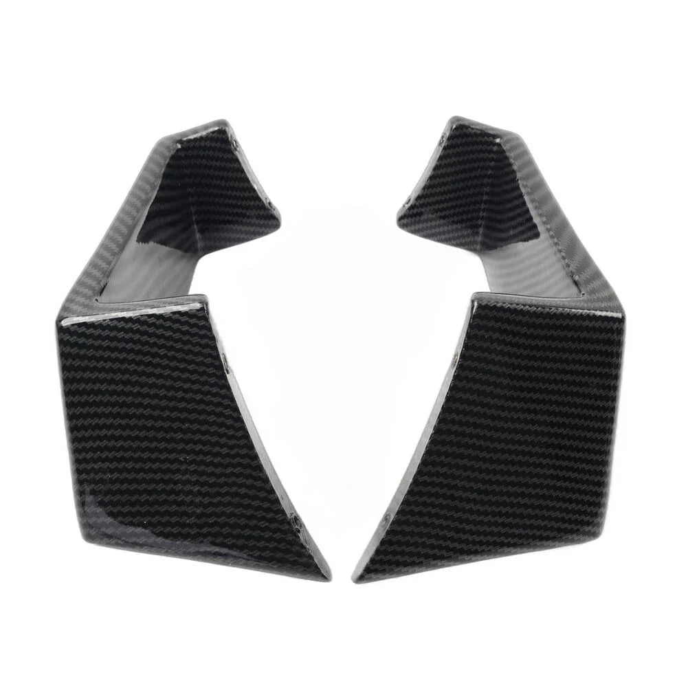 Carbon Fiber Winglet Air Deflectors for Aprilia RSV4 RF (2009-2021)