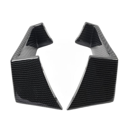 Carbon Fiber Winglet Air Deflectors for Aprilia RSV4 RF (2009-2021)