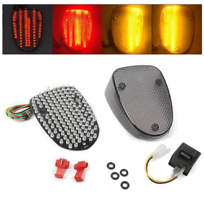 LED Brake Stop Taillight for YAMAHA V-Star XVS650 Classic (1998-2010)