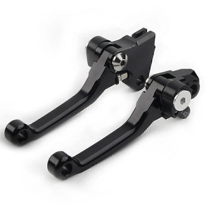 CNC Aluminum Pivot Dirt Clutch Brake Levers for Kawasaki KX450F (2006-2012)