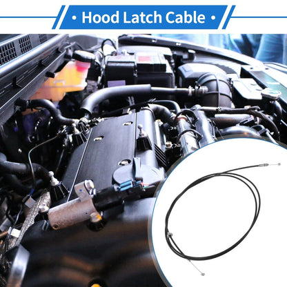 Hood Release Cable for Toyota Land Cruiser (No. 5363060210)