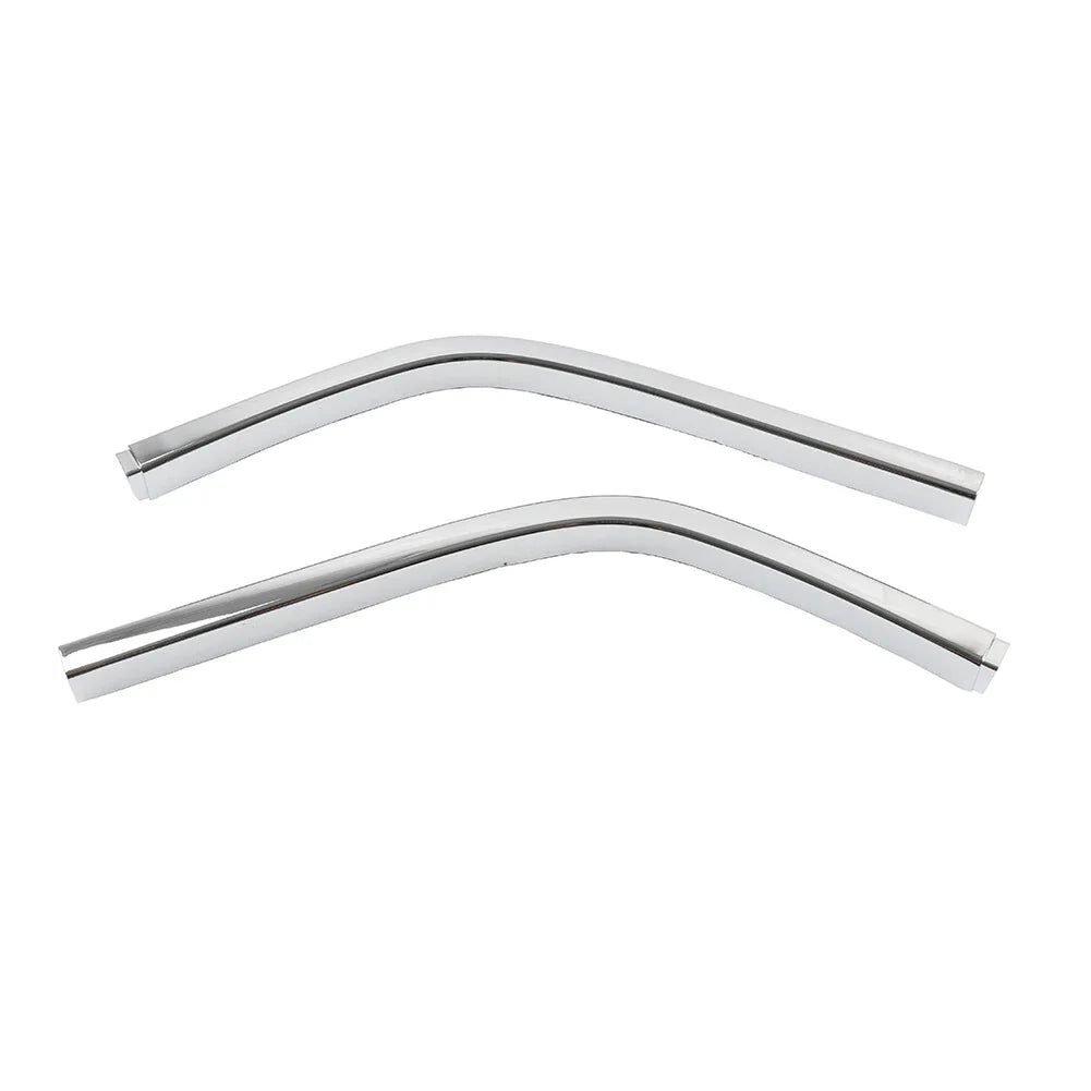 ABS Upper Fairing Side Trim for Honda Goldwing GL1500 1988-2000