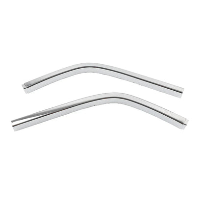 ABS Upper Fairing Side Trim for Honda Goldwing GL1500 1988-2000