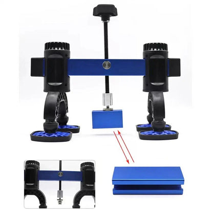 Dent Repair Puller Tool 360�� Rotation for Car - Anti Slip Tension Bracket