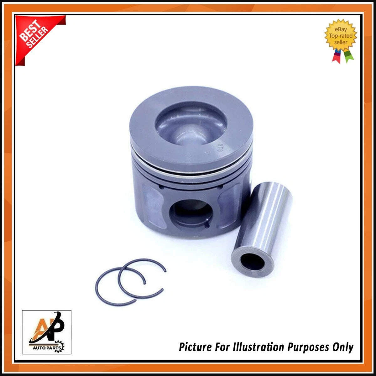 Crankshaft Rebuild Part for Land Rover Jaguar 3.0 Diesel (2005–2016)
