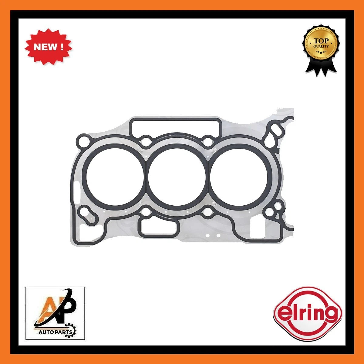 Cylinder Head Gasket Replacement for Nissan HR12DDR HR12DR (2010–2018)