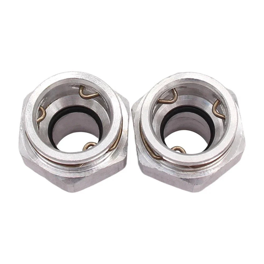 Transmission Cooler Line Quick Connect for Chrysler Dodge Vehicles
