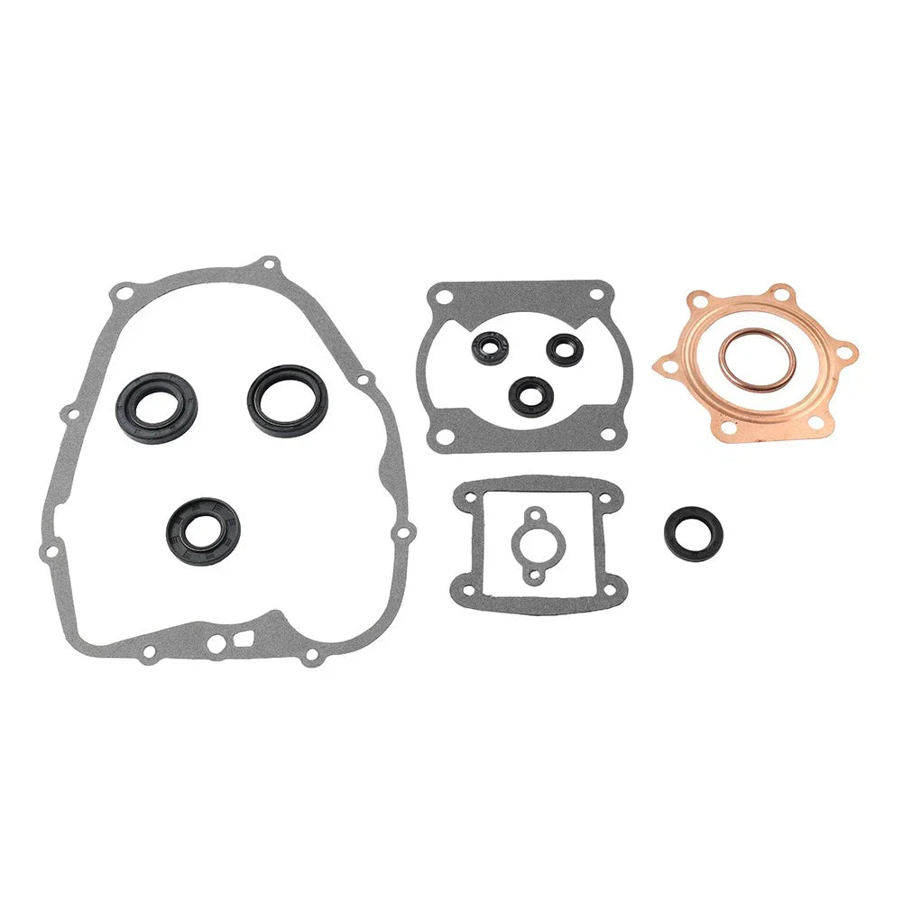 Engine Gasket Kit with Oil Seals for Yamaha Blaster (1988-2006)