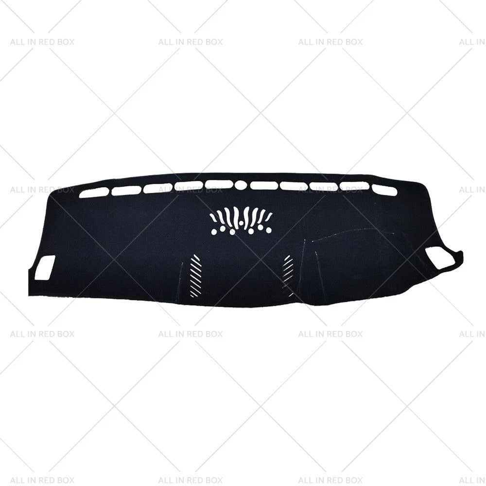 Dash Cover Mat for Ford Ranger Wildtrak Raptor (2011-2023)