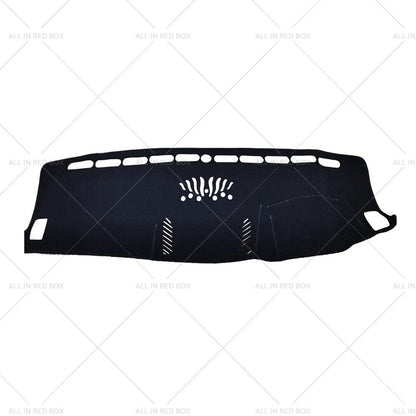 Dash Cover Mat for Ford Ranger Wildtrak Raptor (2011-2023)