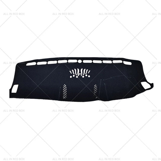 Dash Cover Mat for Ford Ranger Wildtrak Raptor (2011-2023)