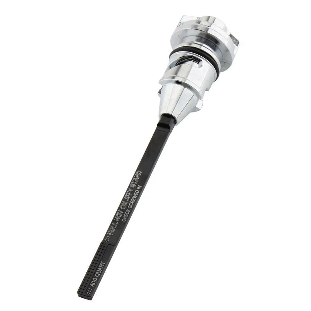 Engine Oil Dipstick for Harley Softail Breakout Fat Boy Street Bob (18-24)