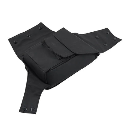 Right Side Saddlebag Pouch for Harley Touring Road King Electra Glide (2009-2023)