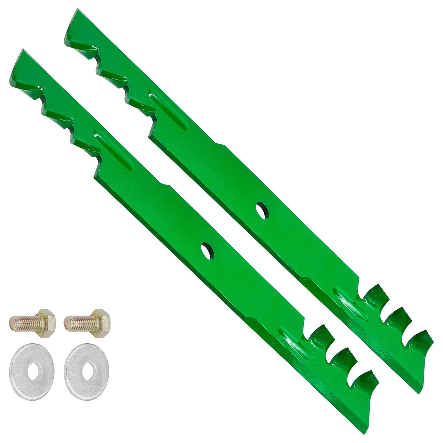 Deck Blade with Bolt Replacement for Scag SFW36 36 Inch (2016–2023)