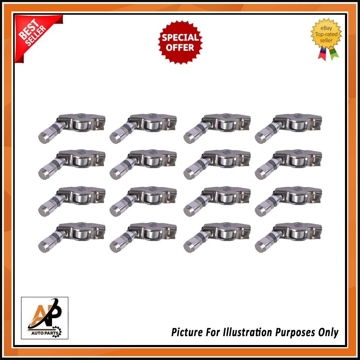Cam Carrier Replacement for Ford 2.0 EcoBlue YLF6 (2015–2020)