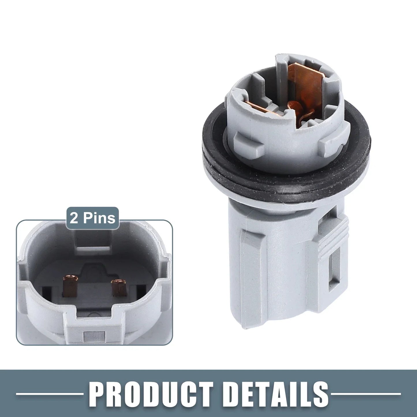 Turn Signal Light Bulb Holder for Hyundai (2006-2010)