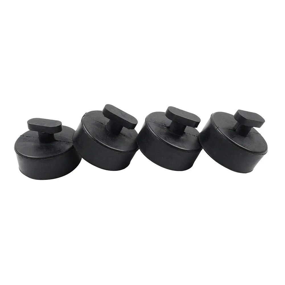 4 Pcs Jack Pucks Lift Pads for Chevrolet Corvette C5 C6 C7 Z06 Z51 (1997-2023)