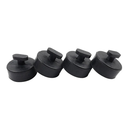 4 Pcs Jack Pucks Lift Pads for Chevrolet Corvette C5 C6 C7 Z06 Z51 (1997-2023)