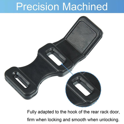 2 x Rear Rack Door Rubber Straps for Honda ATC200E TRX300 TRX350 (1985-1999)