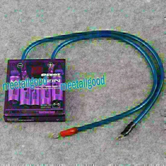 MEGA RAIZIN Fuel Saver Grounding Voltage Regulator for Car