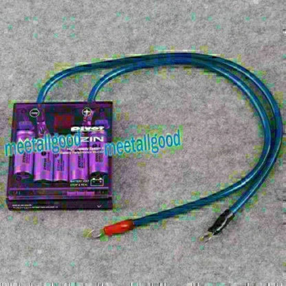 MEGA RAIZIN Fuel Saver Grounding Voltage Regulator for Car