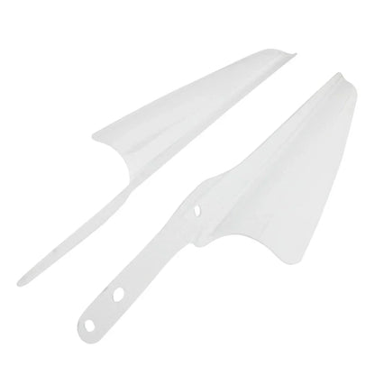 Wind Deflectors for Harley Road King 1995-2020 (Clear)