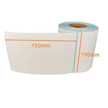 100x70mm Direct Thermal Labels 30 Rolls 500pcs