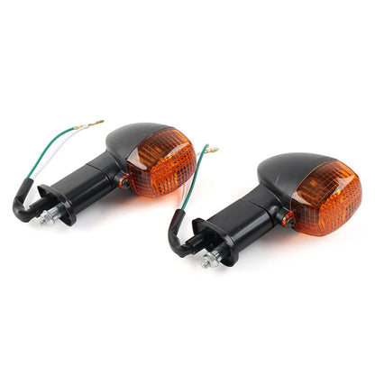 Rear Turn Signal Lights for Kawasaki Ninja ZX6R ZX7R ZX9R ZX12R ZZR600 (1995-2008)