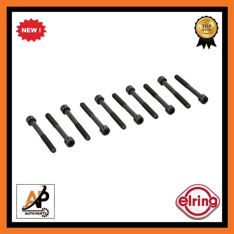 Cylinder Head Bolt Set Replacement for Mazda 3 Z5-DE (2004–2008)
