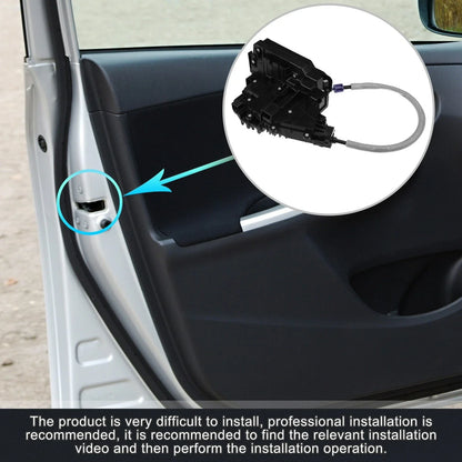 Rear Left Lower Door Lock Actuator for Mercedes-Benz GL GLE GLS ML (2013-2020)