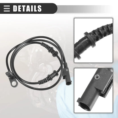Front Left ABS Sensor for Mercedes-Benz Sprinter 2500 (2007-2018)