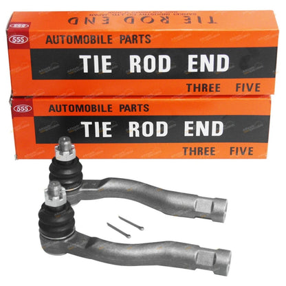 Outer Tie Rod Ends for Toyota Landcruiser UZJ100/HDJ100 (1998–2002)