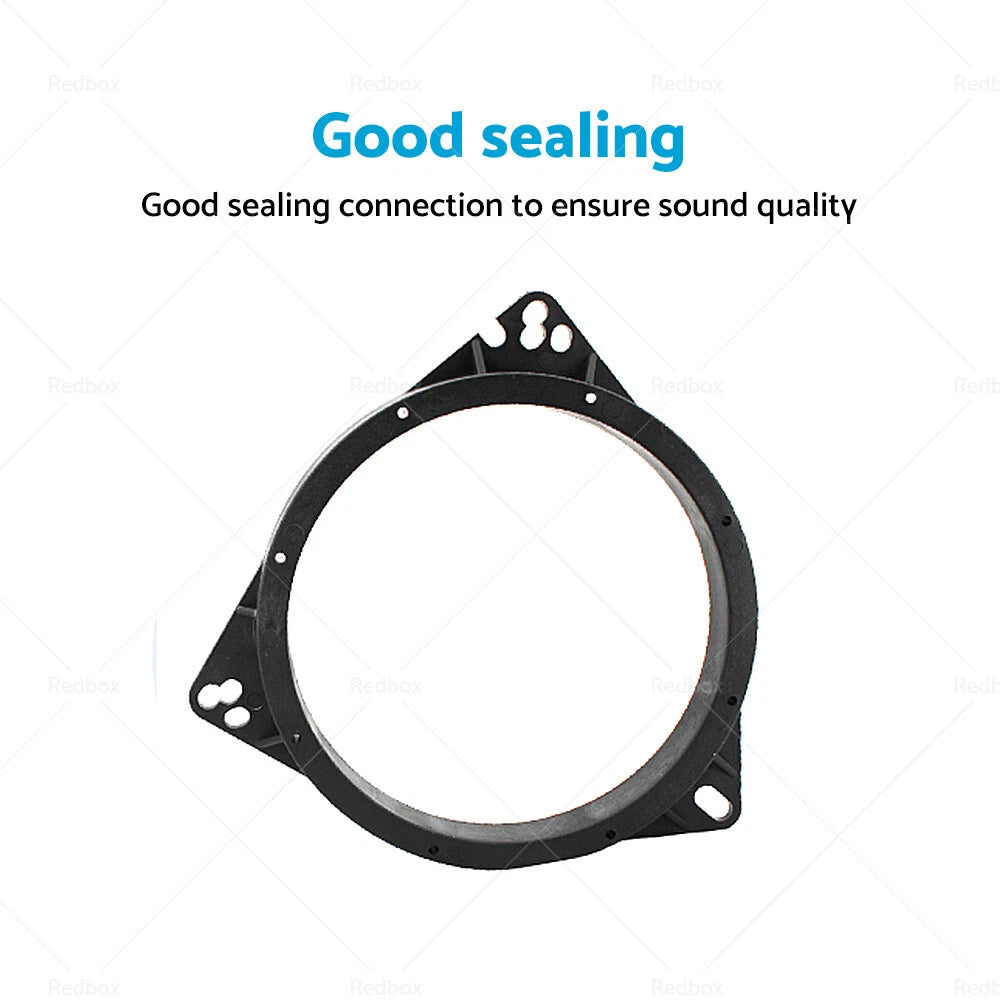 6.5" Car Speaker Spacer for Toyota Hilux, Fortuner, RAV4, Lexus, BYD