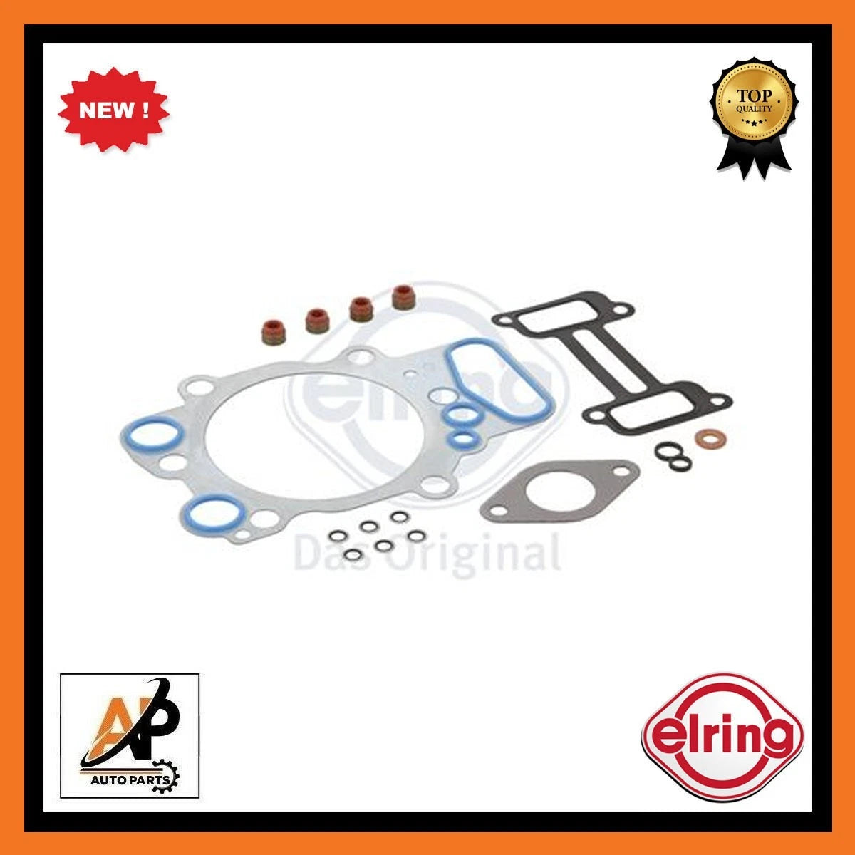 Cylinder Head Gasket Kit Replacement for Scania DC 11.01 (2000–2010)