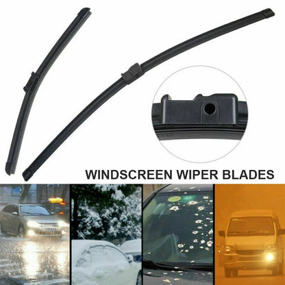 Front Wiper Blades 26" + 17" for Ford Focus (2004-2011)