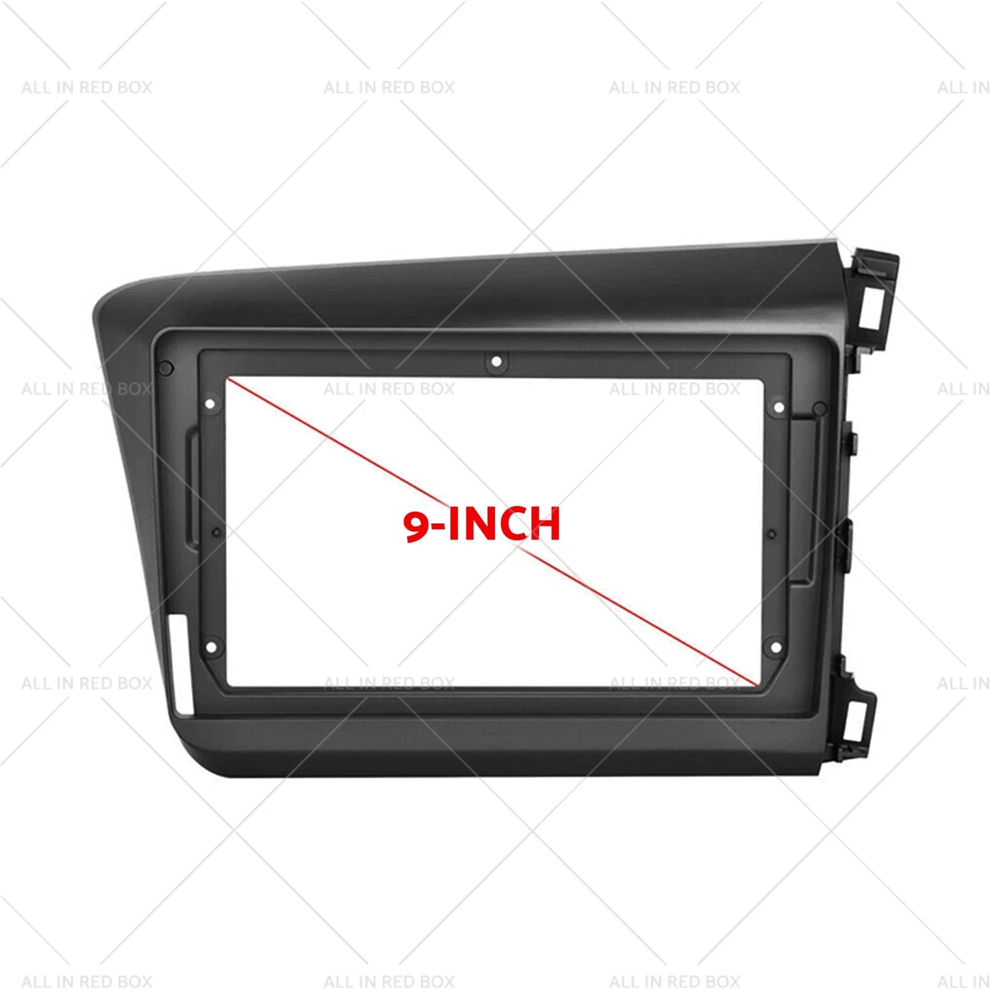 Car Stereo GPS Radio for Honda Civic (2012-2015) 4+64G Carplay