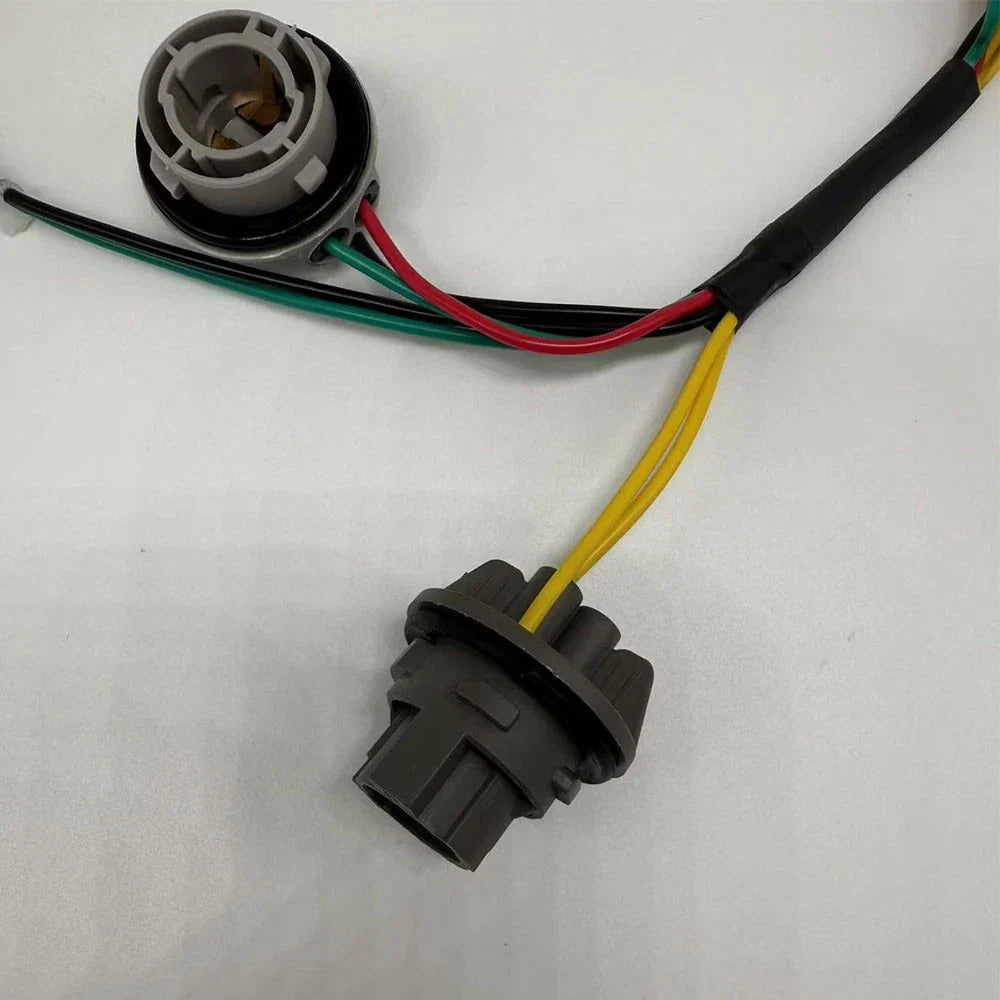 Tail Light Harness Socket & Wire for Kia Sedona (2015-2018)