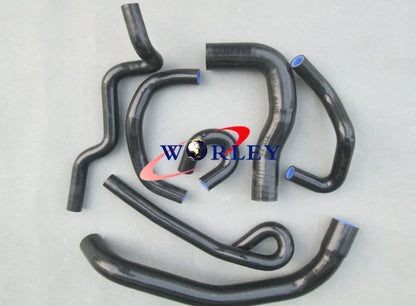 Silicone Radiator Hose Kit for Nissan Skyline R33 R34 RB25 RB26 GTR (1995-2002)