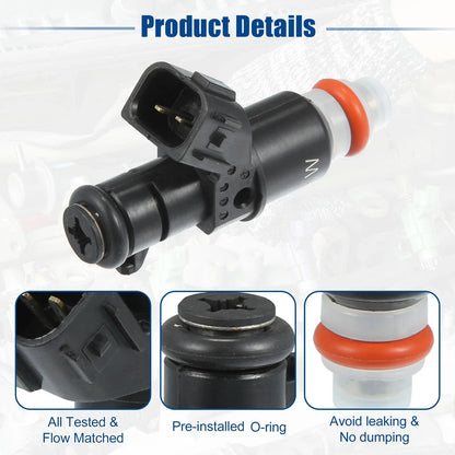 Fuel Injector Nozzle for Honda Accord 3.0L V6 (2003-2007)