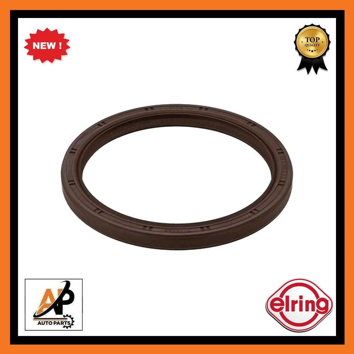 Crankshaft Seal Replacement for Toyota 2RZ-E (1990–2007)