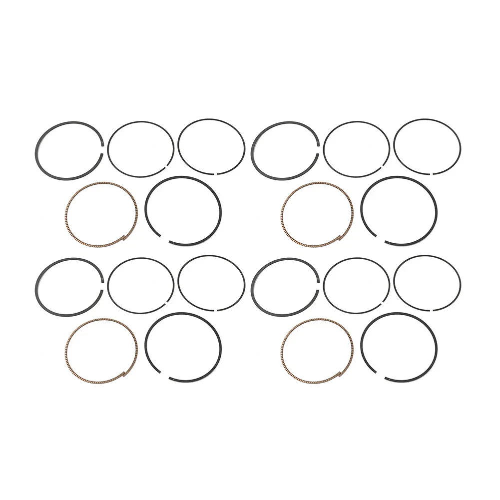 4 x Piston Rings for Suzuki GSXR1000 2001-2004