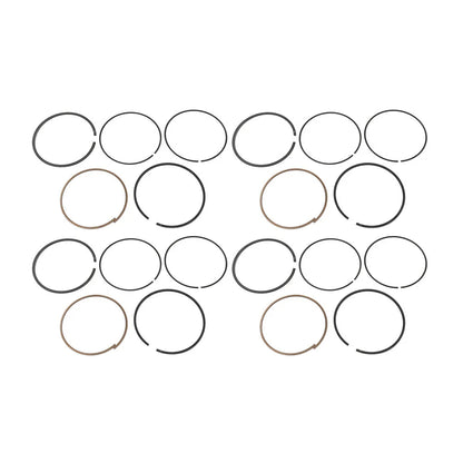 4 x Piston Rings for Suzuki GSXR1000 2001-2004